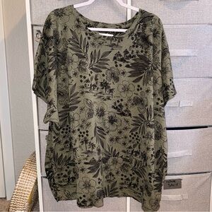 Christopher & Banks 3X top